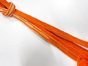 正絹　手組帯締め